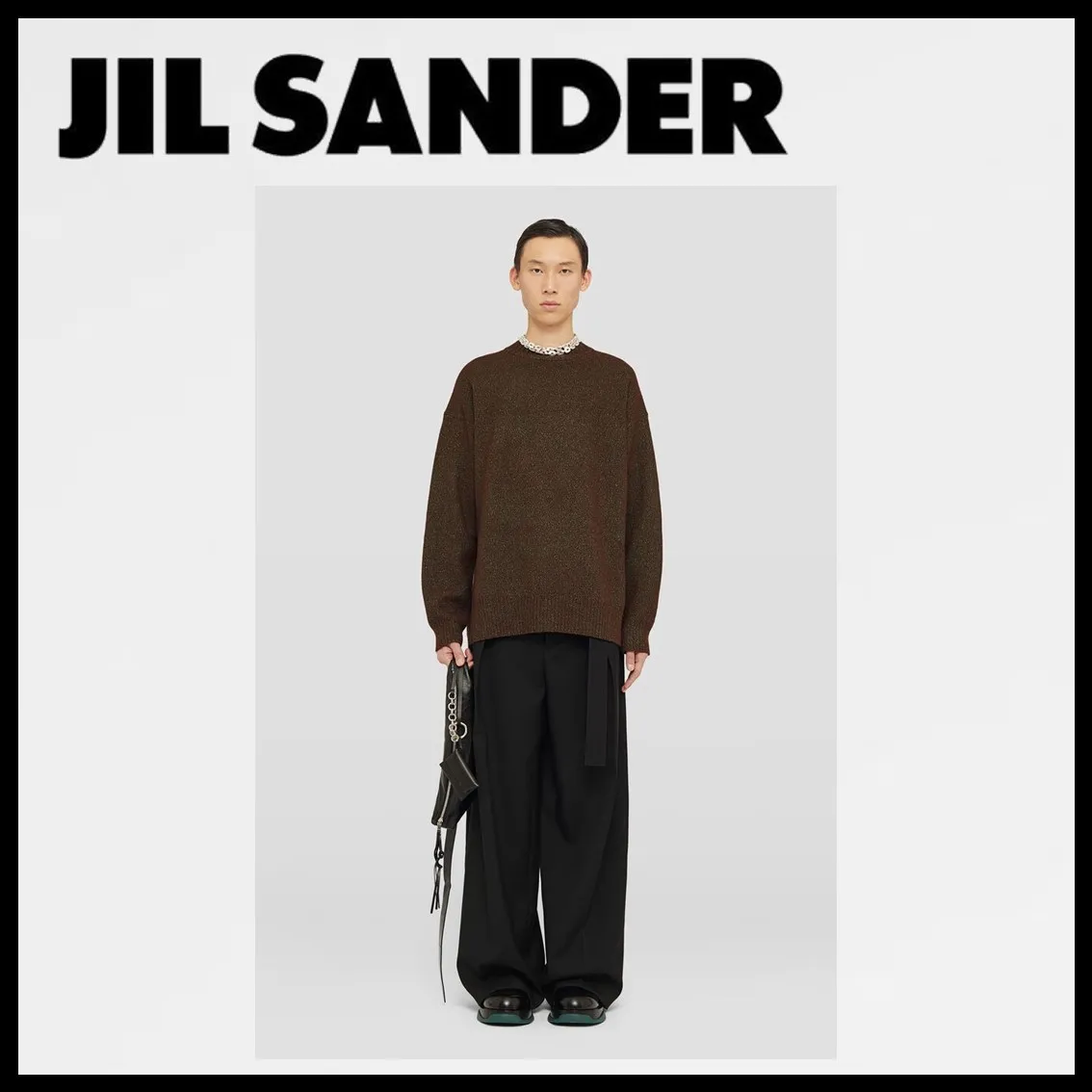 Jil Sander  |Plain Designers Sweaters