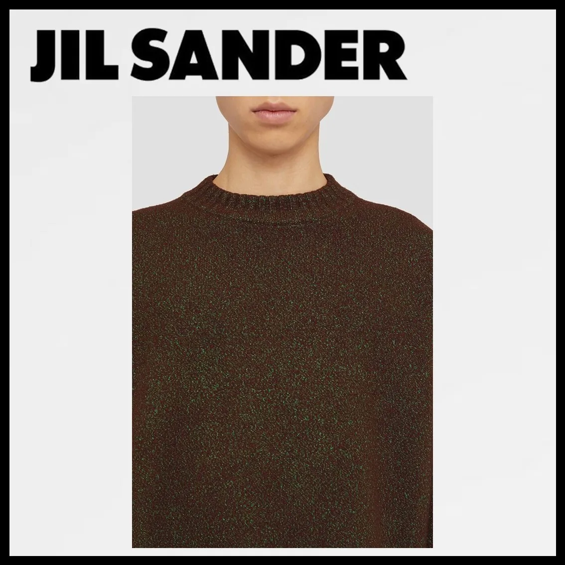 Jil Sander  |Plain Designers Sweaters