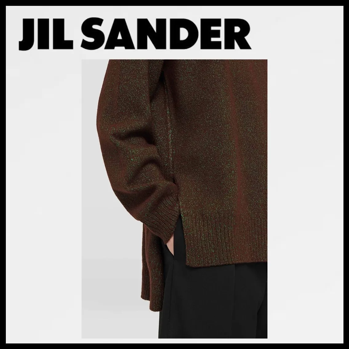 Jil Sander  |Plain Designers Sweaters