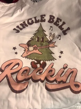 Jingle Bell Rockin Tee