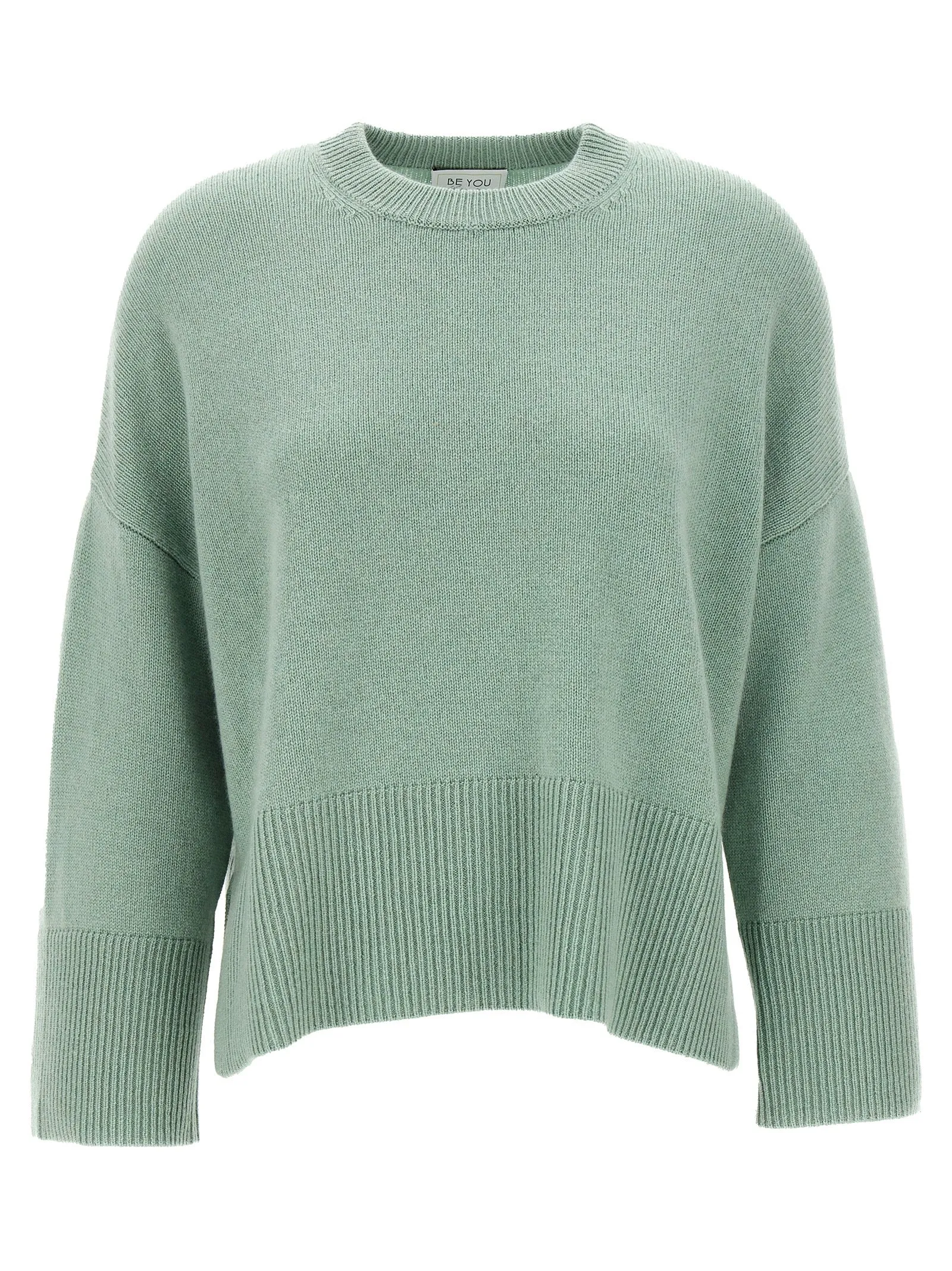 Lady 36 Sweater, Cardigans Green