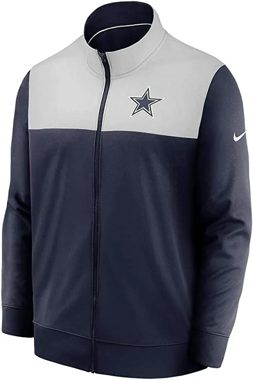 Latest Dallas Cowboys Track Jacket - William Jacket