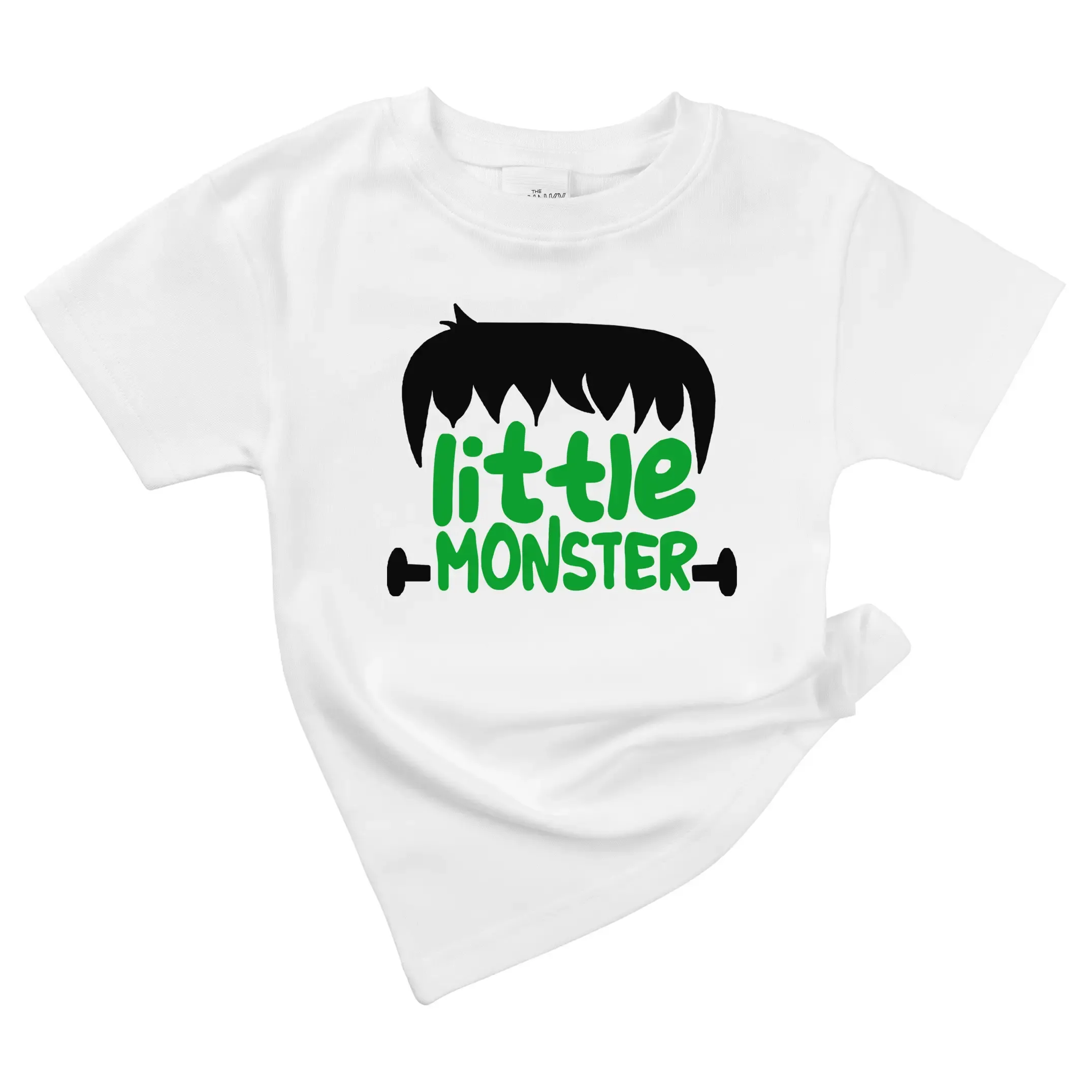 Little Monster Organic Cotton Toddler Shirt