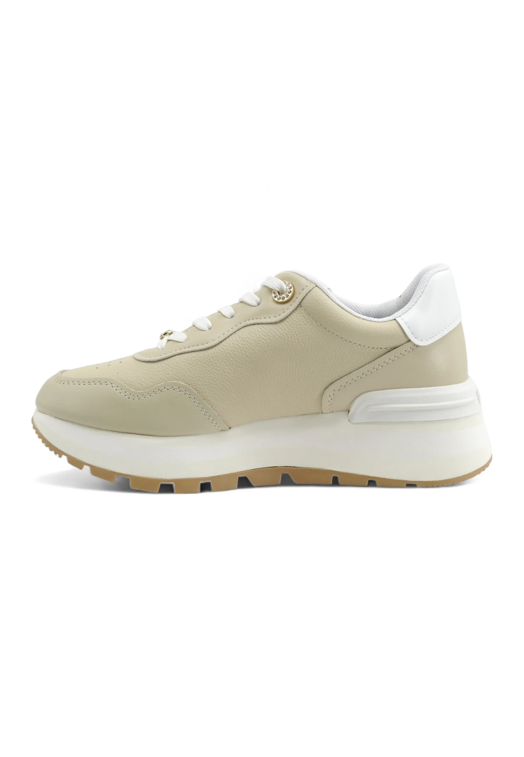 LIU JO Amazing 20 Sneaker Donna Butter BF4057PX331