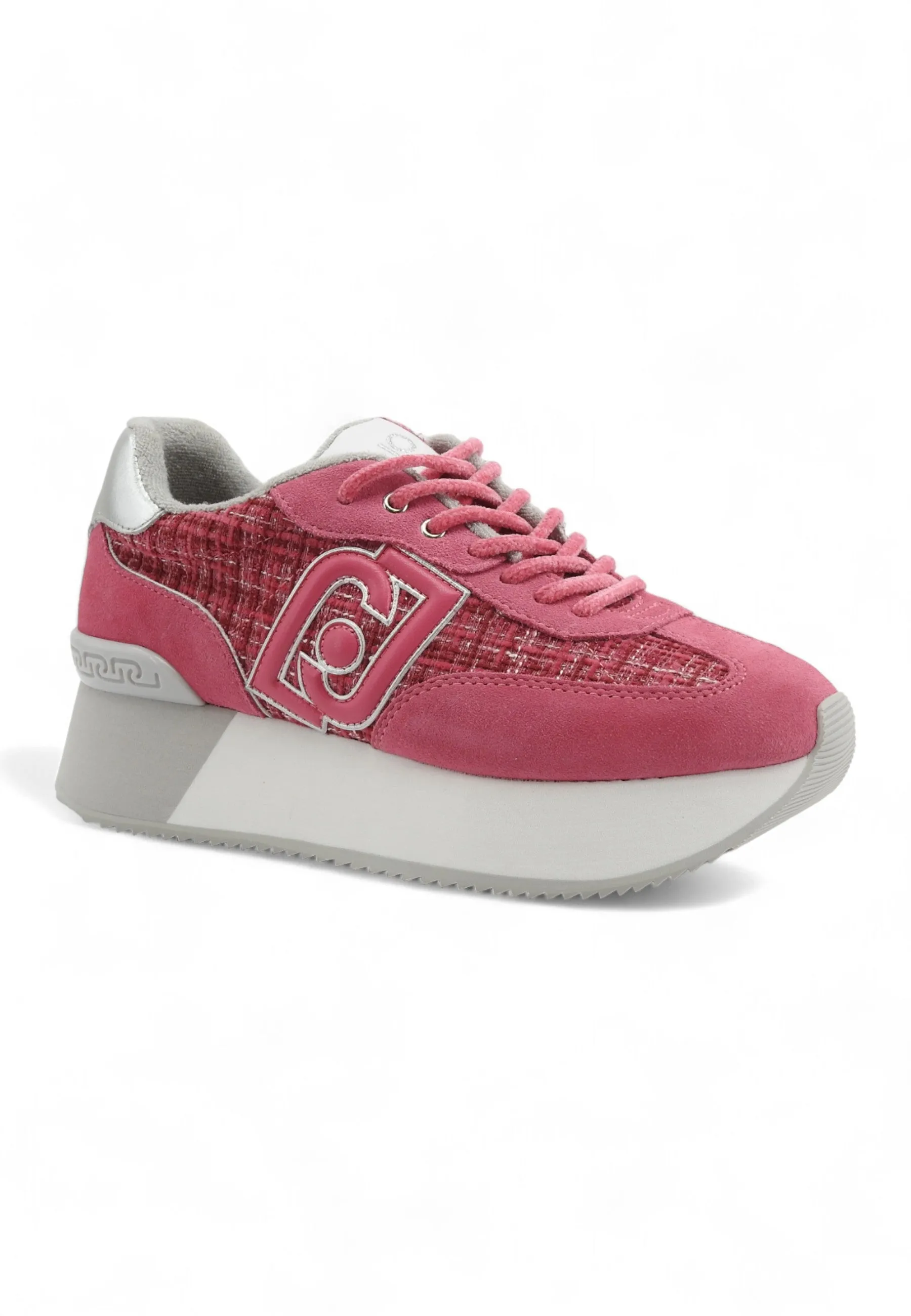 LIU JO Dreamy 02 Sneaker Donna Gum BF4037PX518