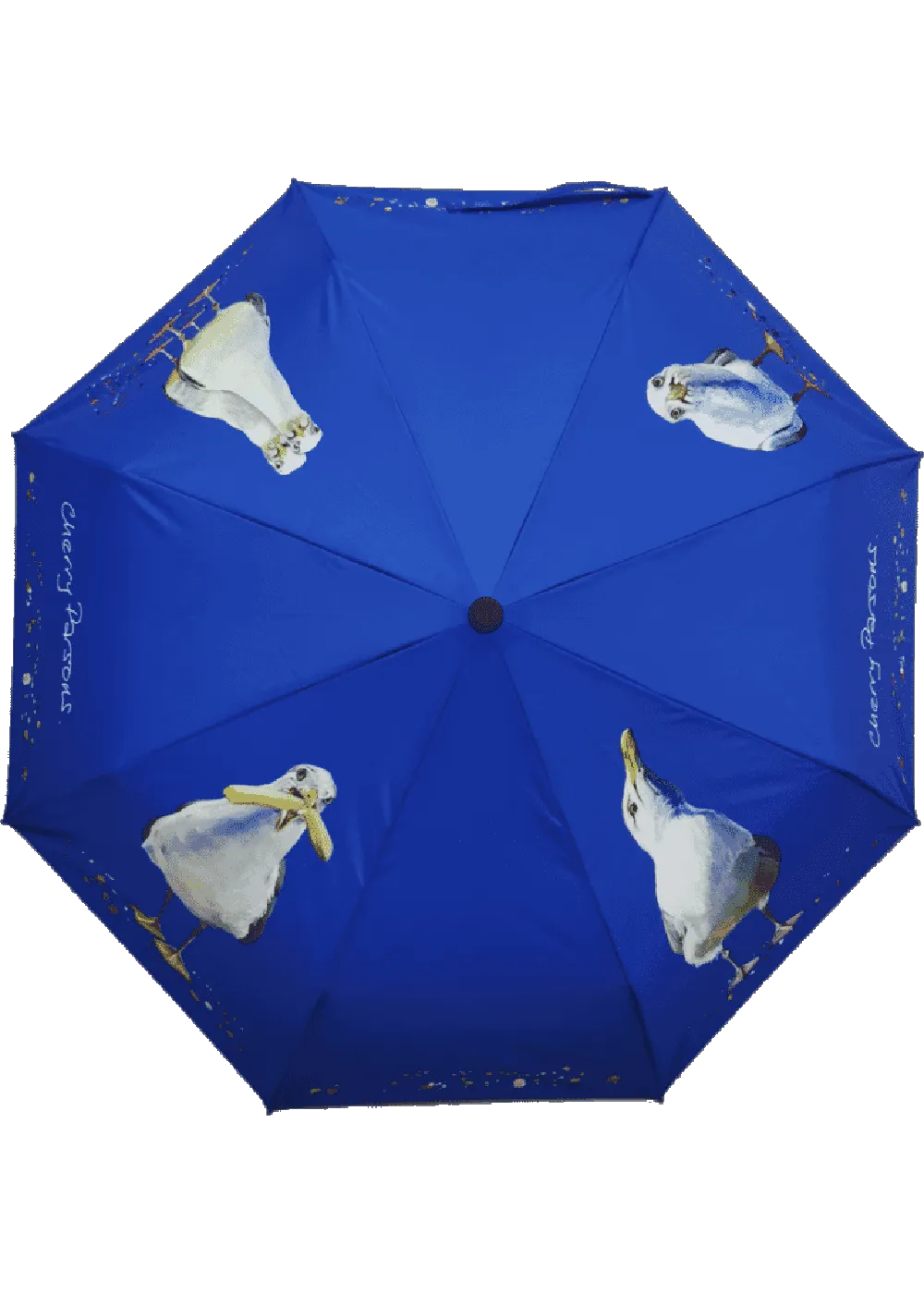 Loving Rain Seagull Compact Umbrella