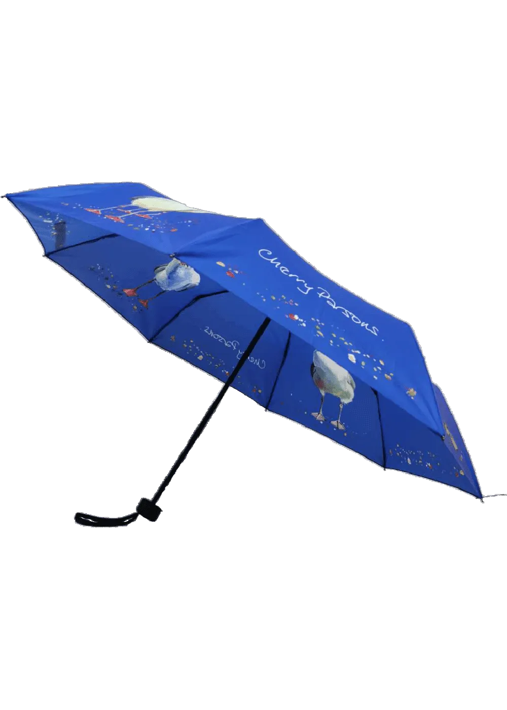 Loving Rain Seagull Compact Umbrella