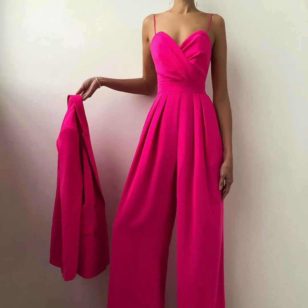 LUSCIOUS JUMPSUIT