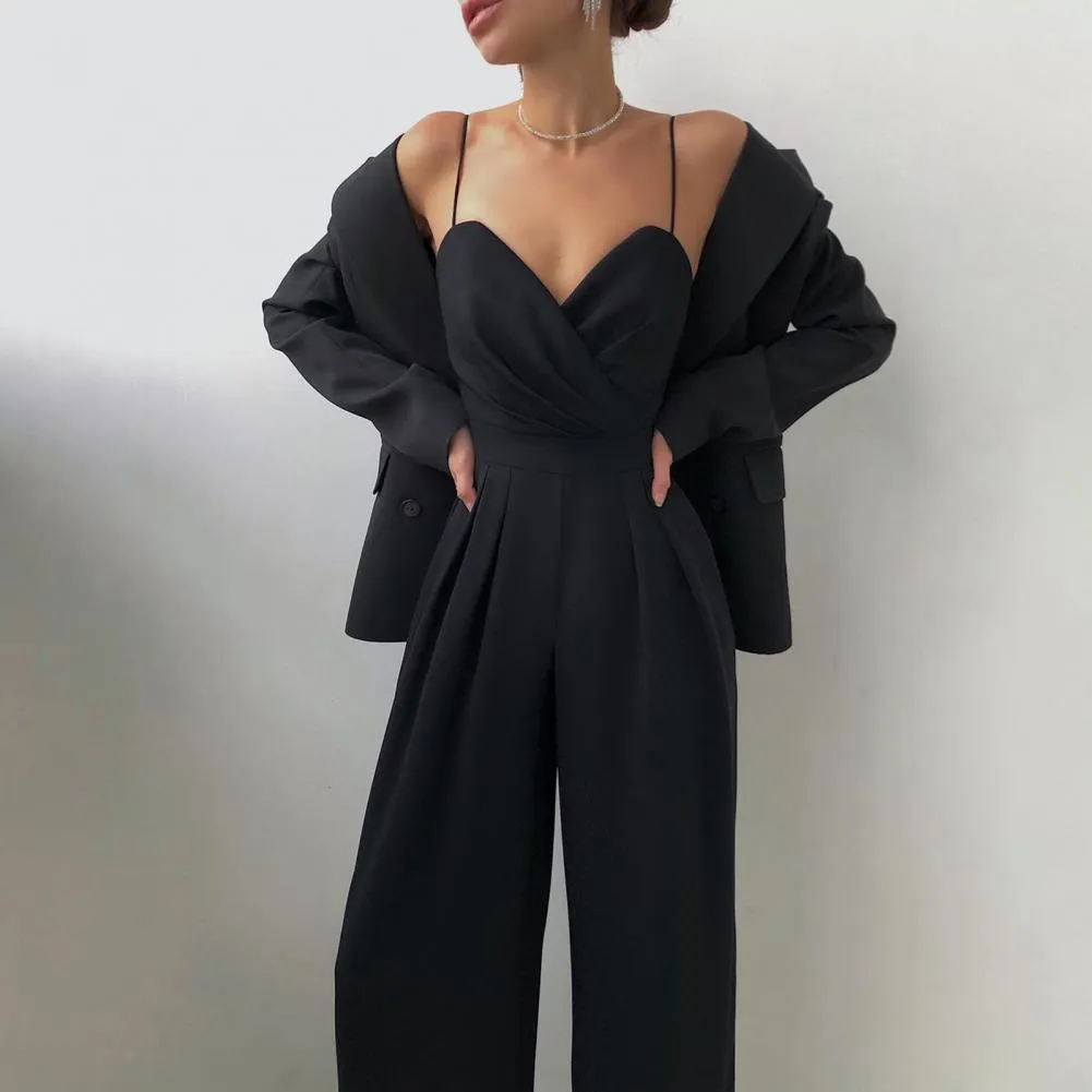 LUSCIOUS JUMPSUIT