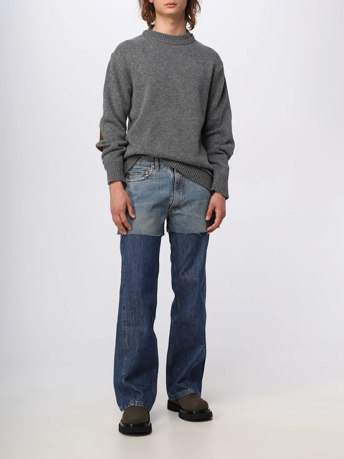 Maison Margiela  |Plain Designers Sweaters