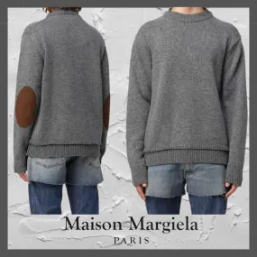 Maison Margiela  |Plain Designers Sweaters