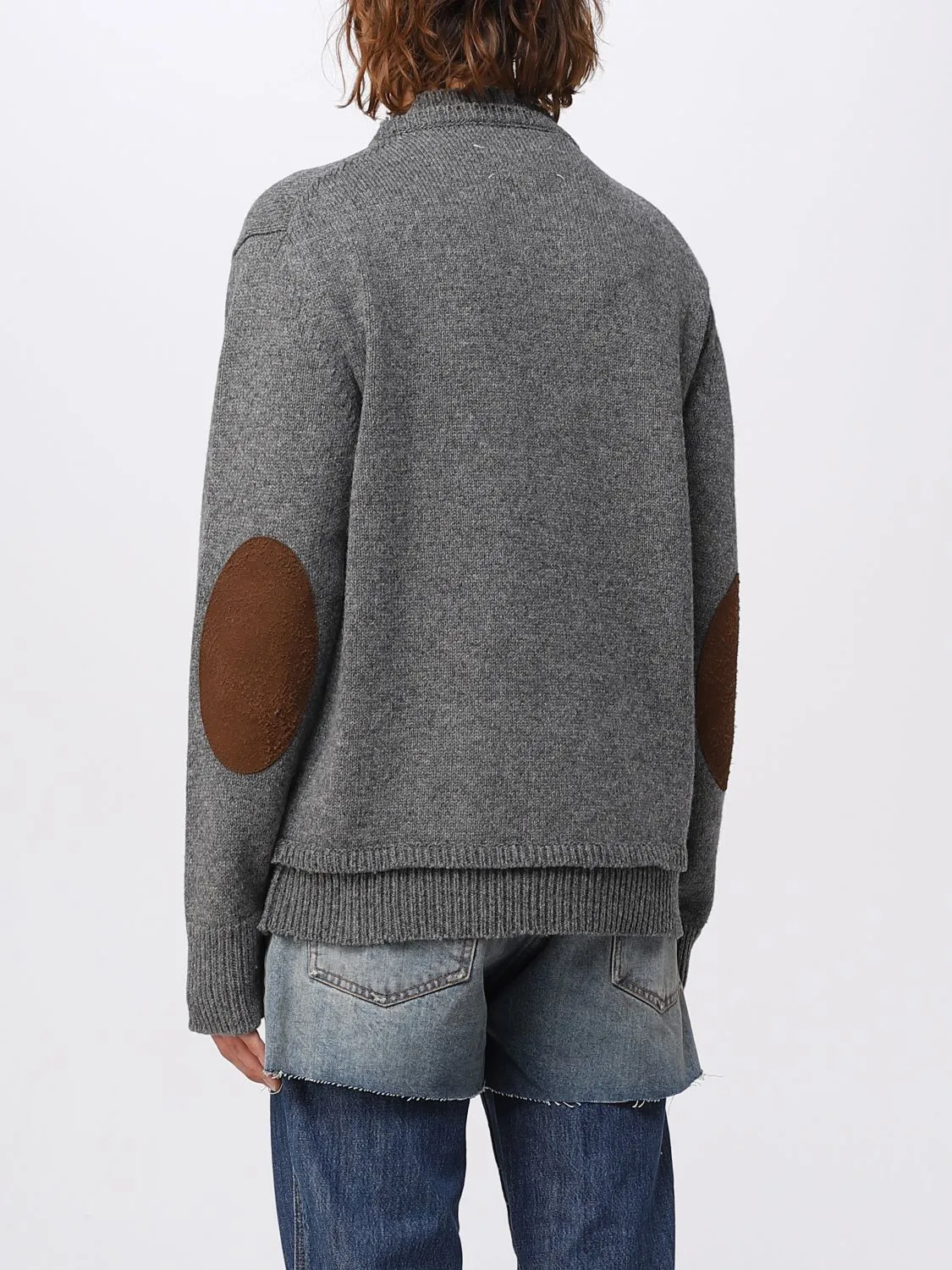 Maison Margiela  |Plain Designers Sweaters