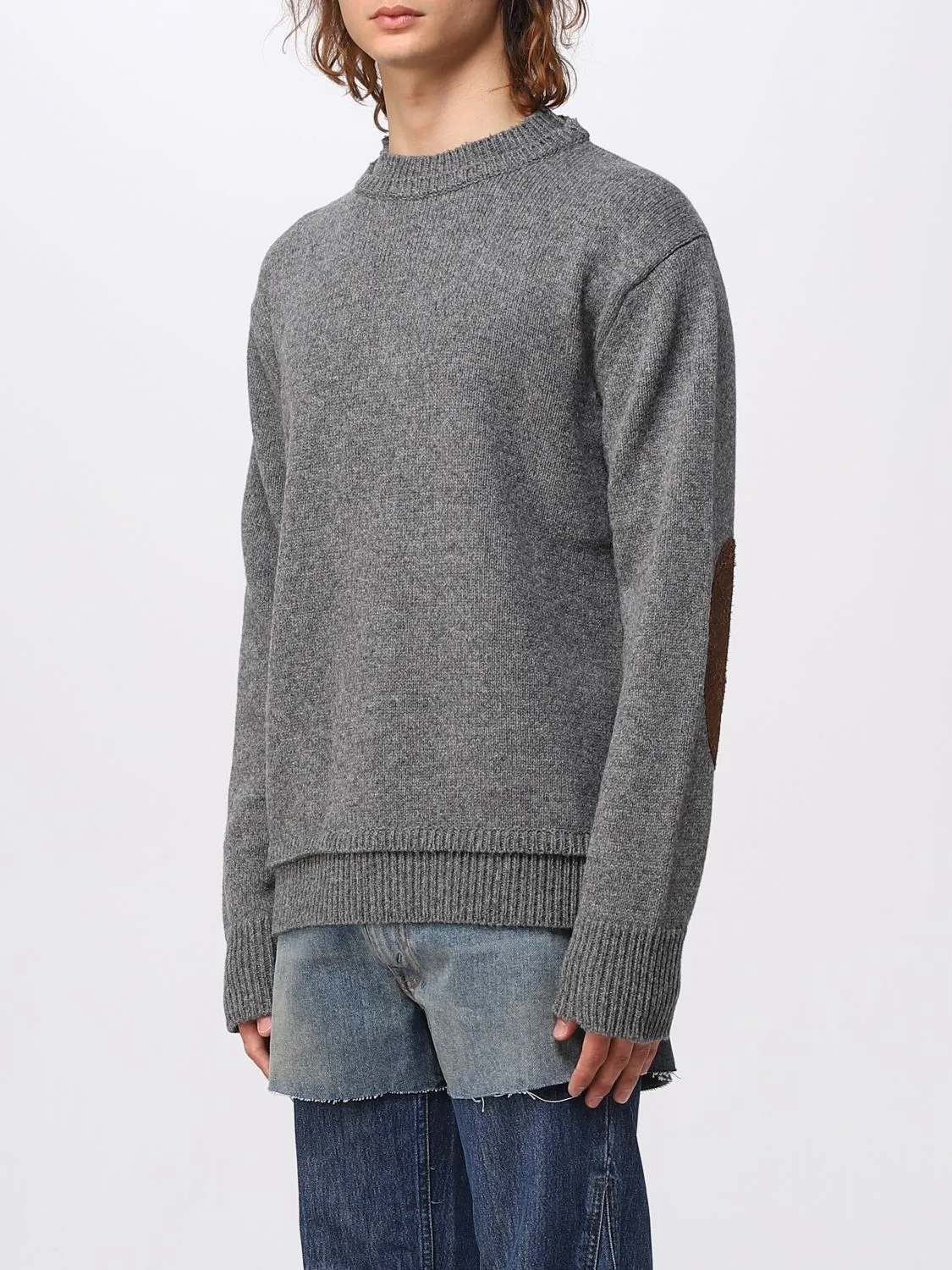 Maison Margiela  |Plain Designers Sweaters