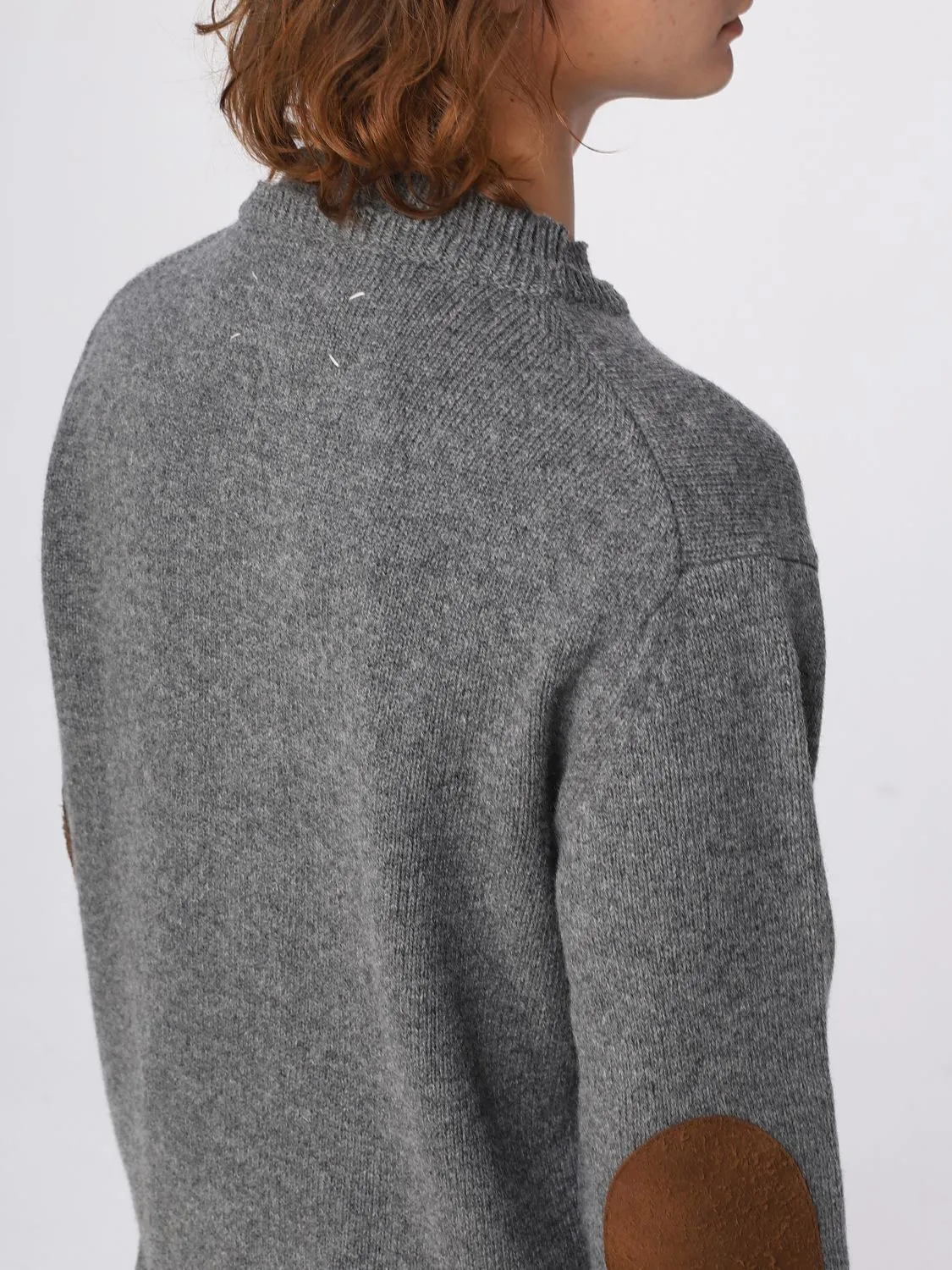 Maison Margiela  |Plain Designers Sweaters