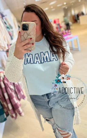 Mama Blues Tee