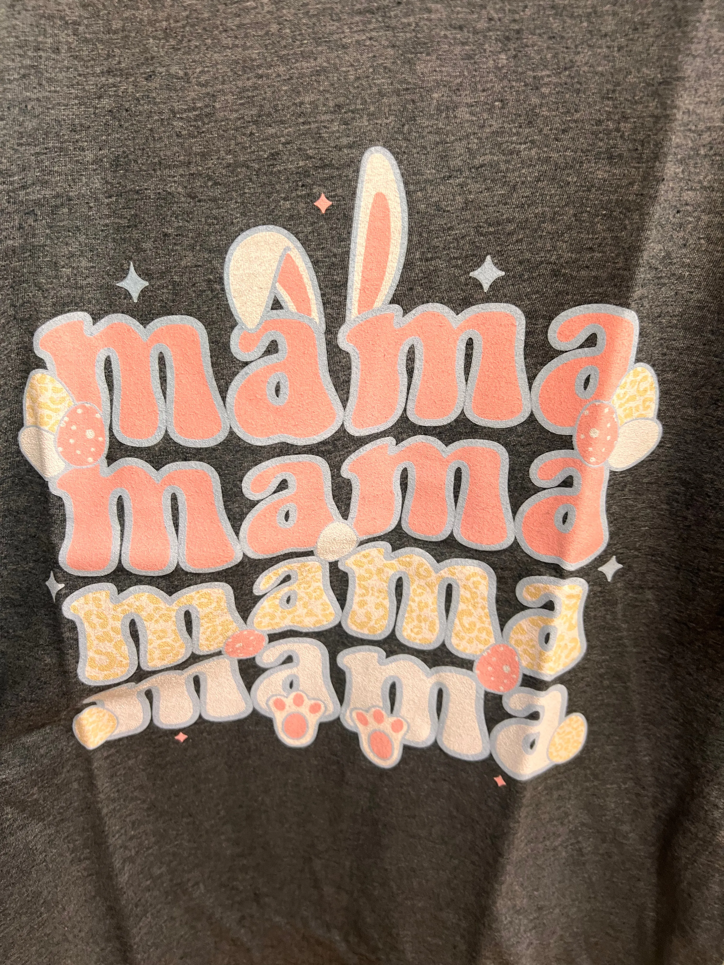 Mama Bunny Tee