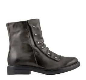 Miz Mooz Clara Women's Boot in Graphite