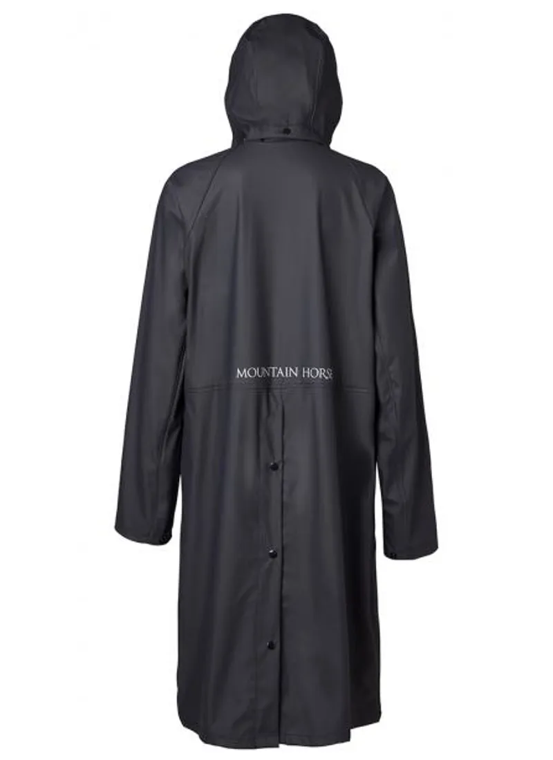 Mountain Horse Mindy Rain Coat Ladies in Black