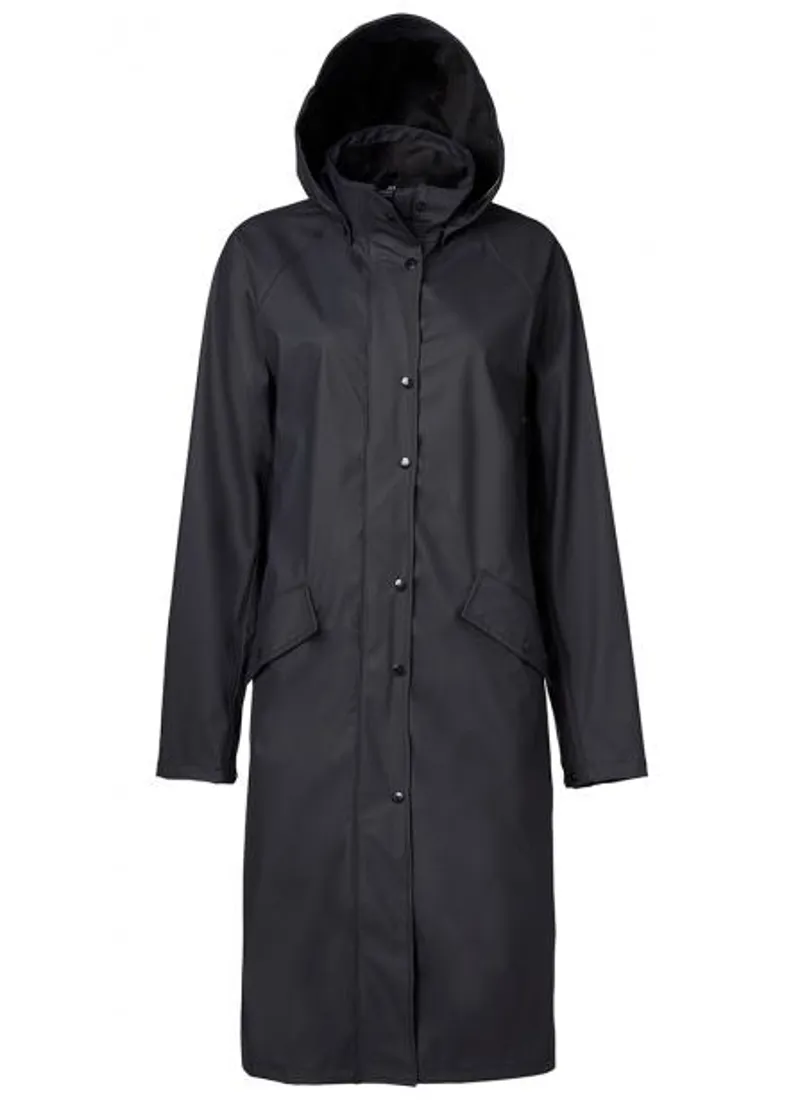 Mountain Horse Mindy Rain Coat Ladies in Black