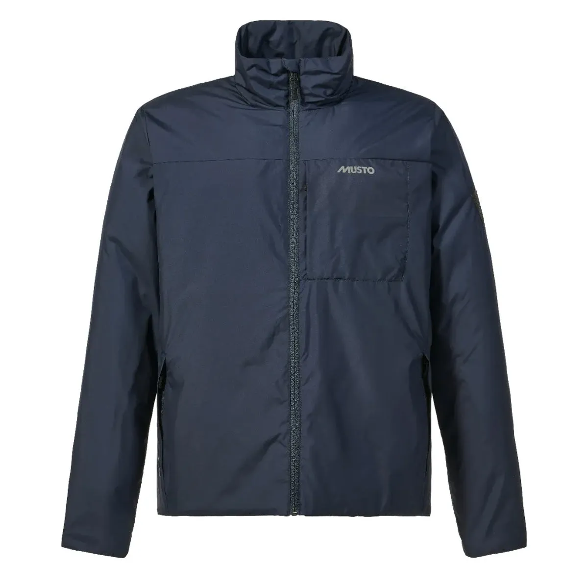 Musto Marina Pertex Primaloft Insulated Jacket Navy