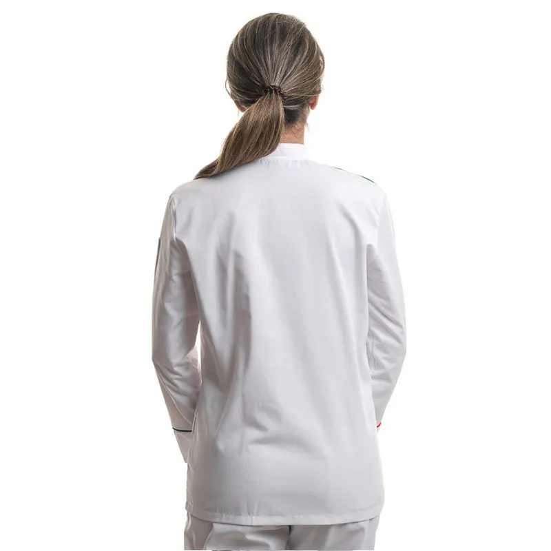 Napoli Women's Chef Coat - MANELLI