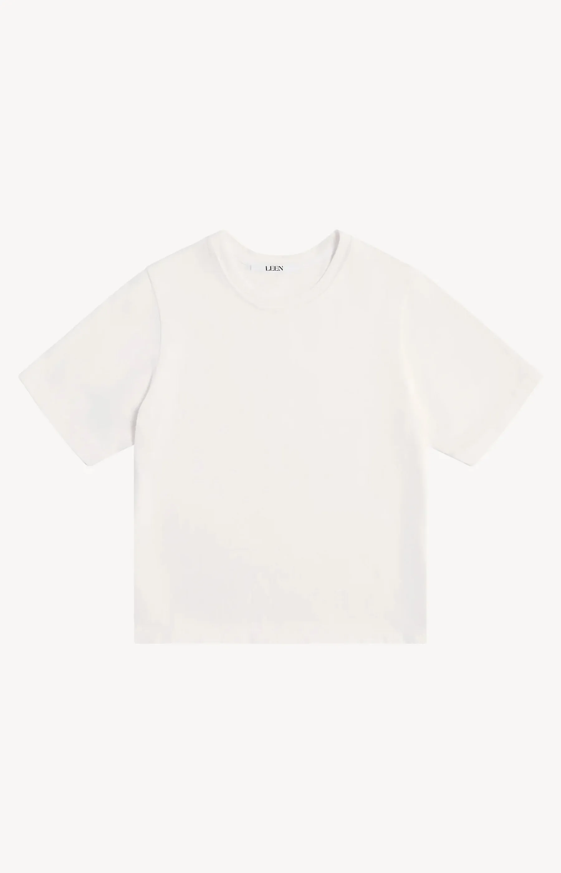 Natural Lee Classic Tee