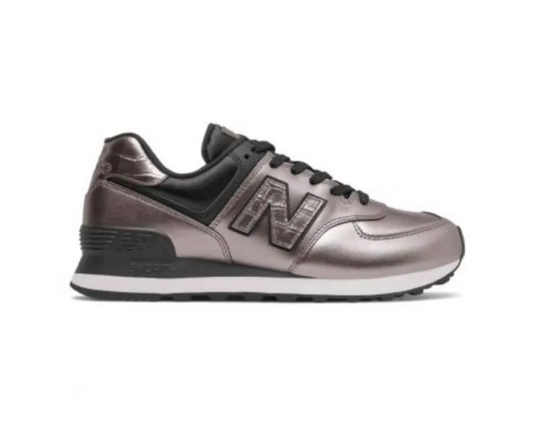 NEW BALANCE SNEAKERS DONNA WL574PP2