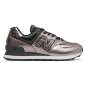 NEW BALANCE SNEAKERS DONNA WL574PP2