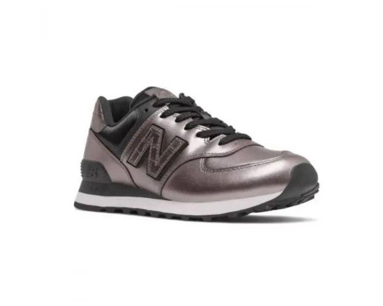 NEW BALANCE SNEAKERS DONNA WL574PP2