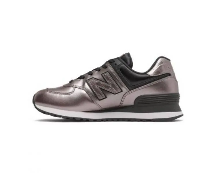 NEW BALANCE SNEAKERS DONNA WL574PP2