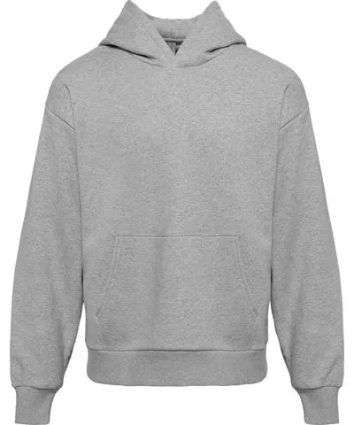 Next Level Men's Heavyweight Fleece Hoodie