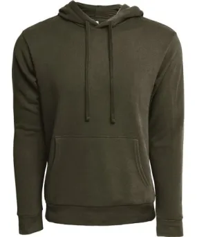 Next Level Men's Laguna Sueded Hoodie