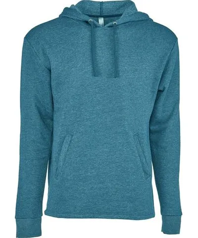 Next Level Men's Malibu Welt Pocket Hoodie