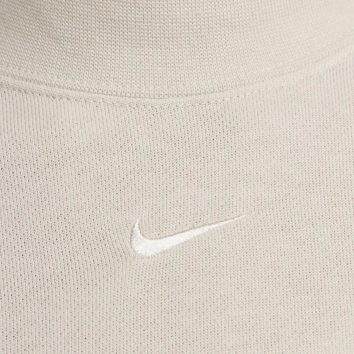 Nike  |Blended Fabrics Street Style Long Sleeves Plain Cotton