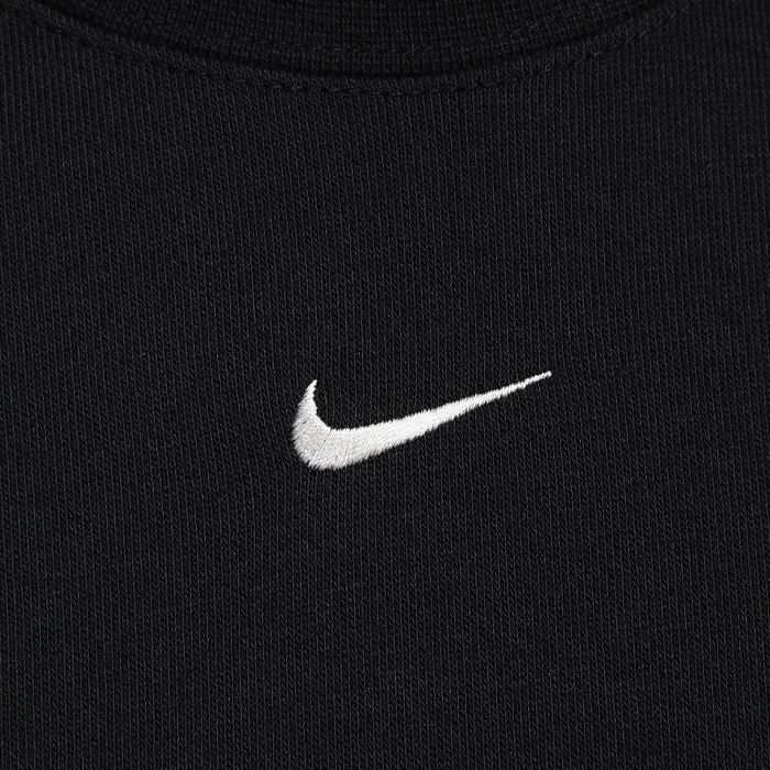 Nike  |Blended Fabrics Street Style Long Sleeves Plain Cotton