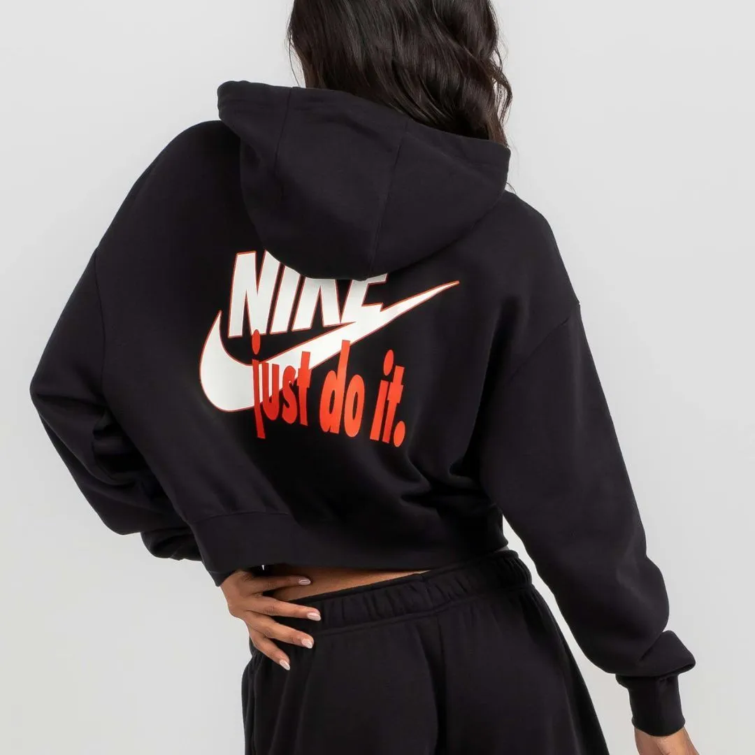 Nike  |Unisex Street Style Long Sleeves Cotton Khaki Co-ord Logo