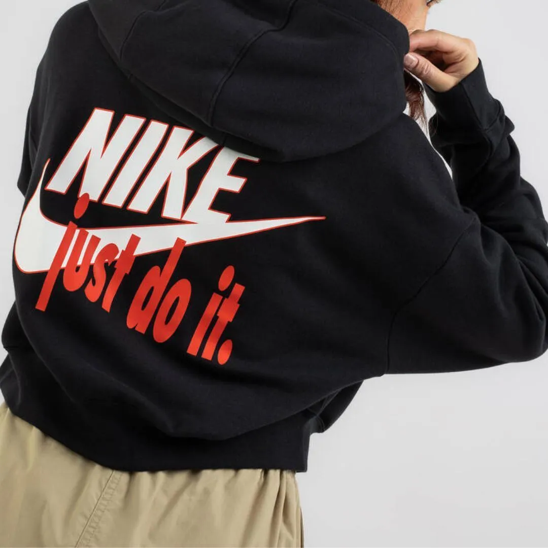 Nike  |Unisex Street Style Long Sleeves Cotton Khaki Co-ord Logo