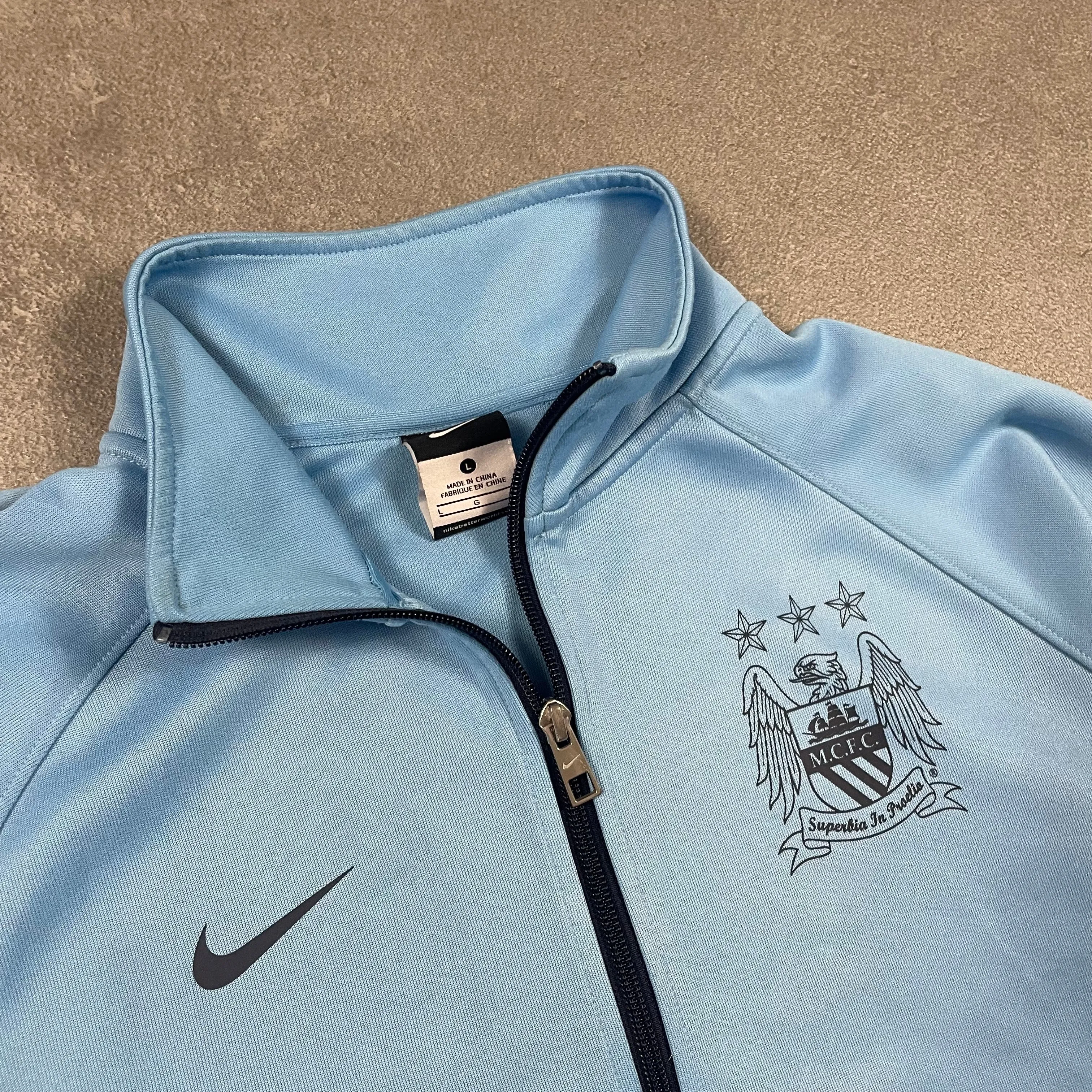 Nike x City Jacket