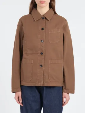 No. 4 Workwear Jacket