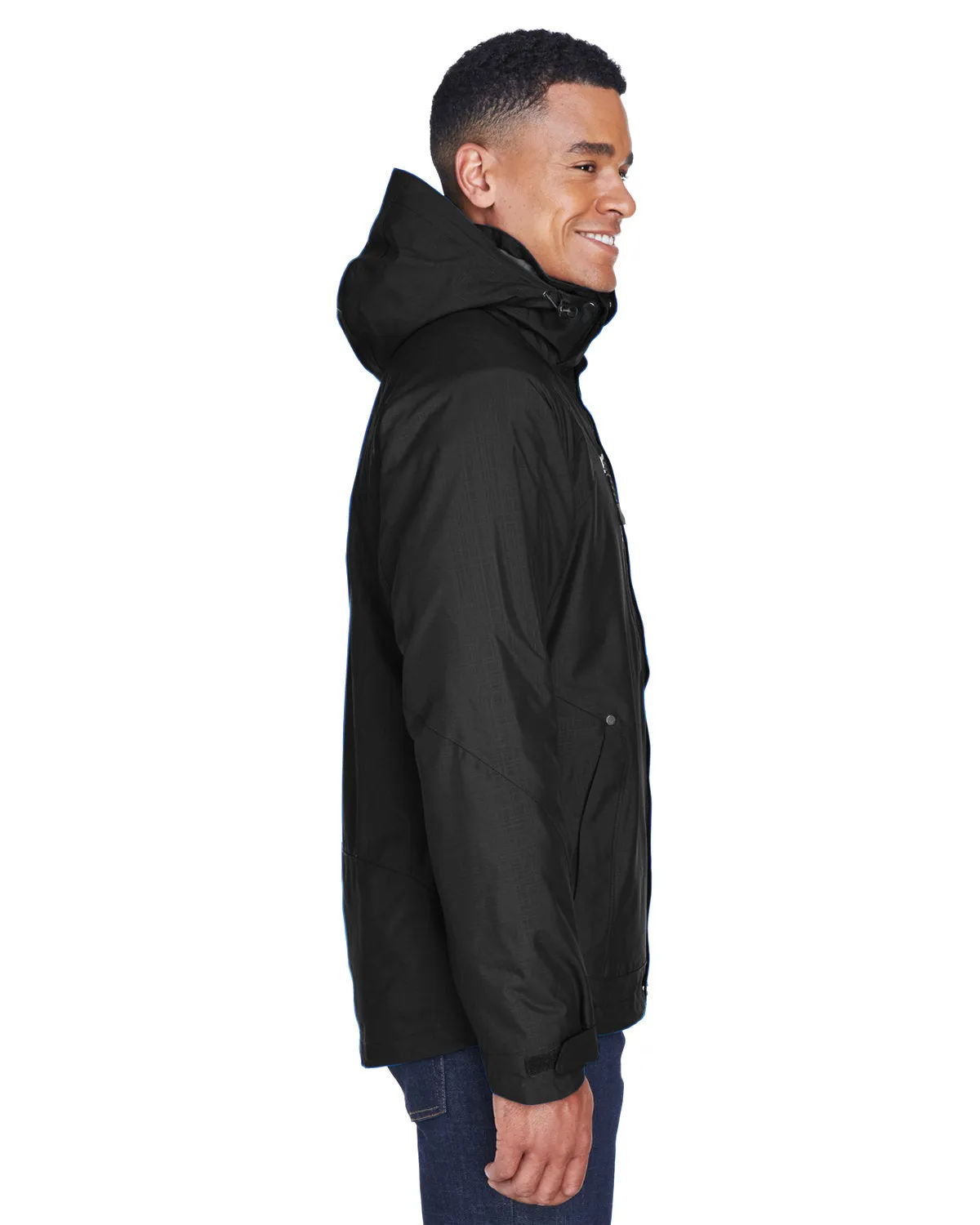 North End Caprice 3-in-1 Jacket with Soft Shell Liner