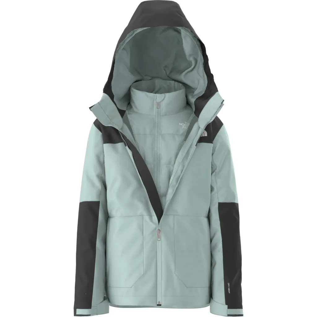 North Face Teen Freedom Triclimate (NF0A88UX) Jacket 2025