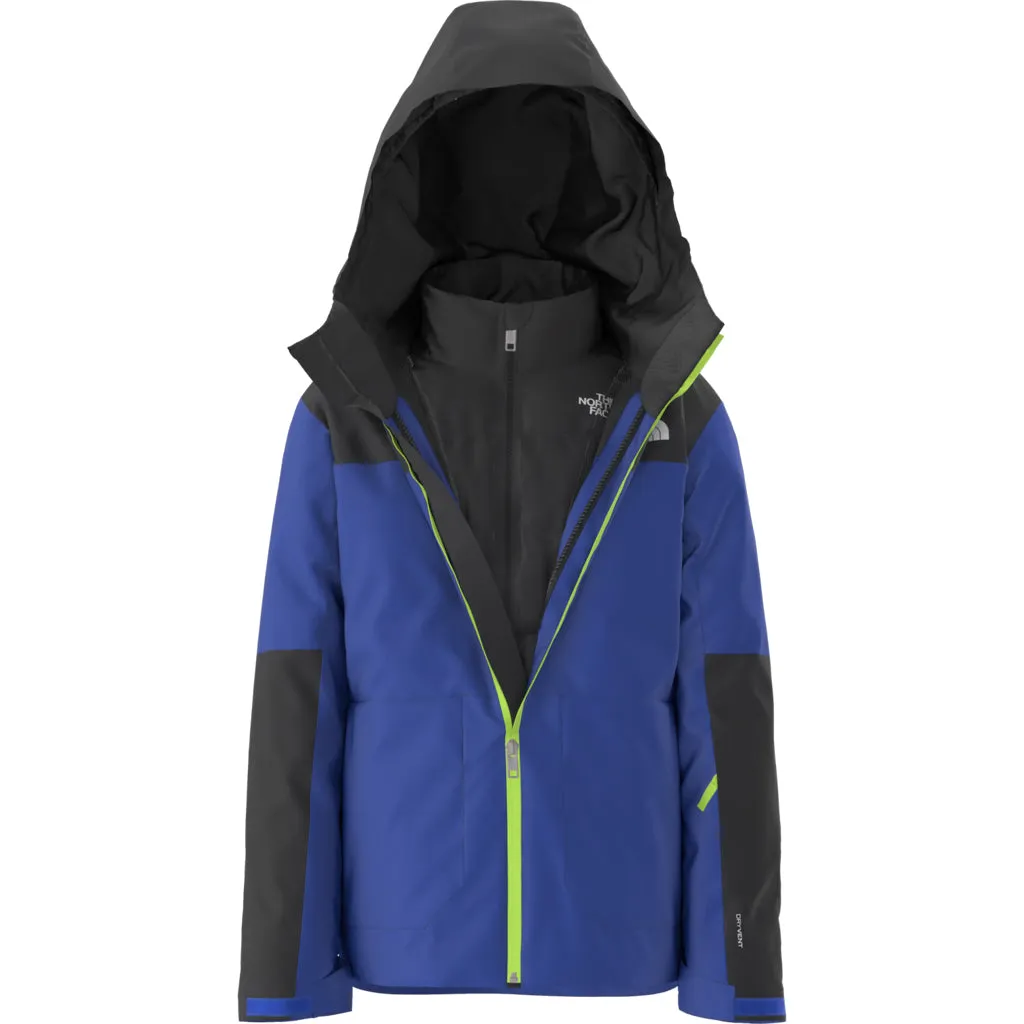 North Face Teen Freedom Triclimate (NF0A88UX) Jacket 2025