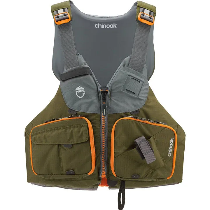 NRS Chinook Fishing PFD