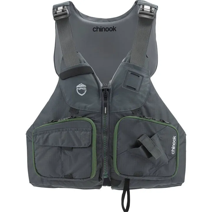 NRS Chinook Fishing PFD