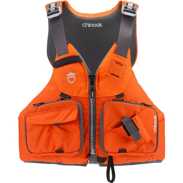 NRS Chinook Fishing PFD