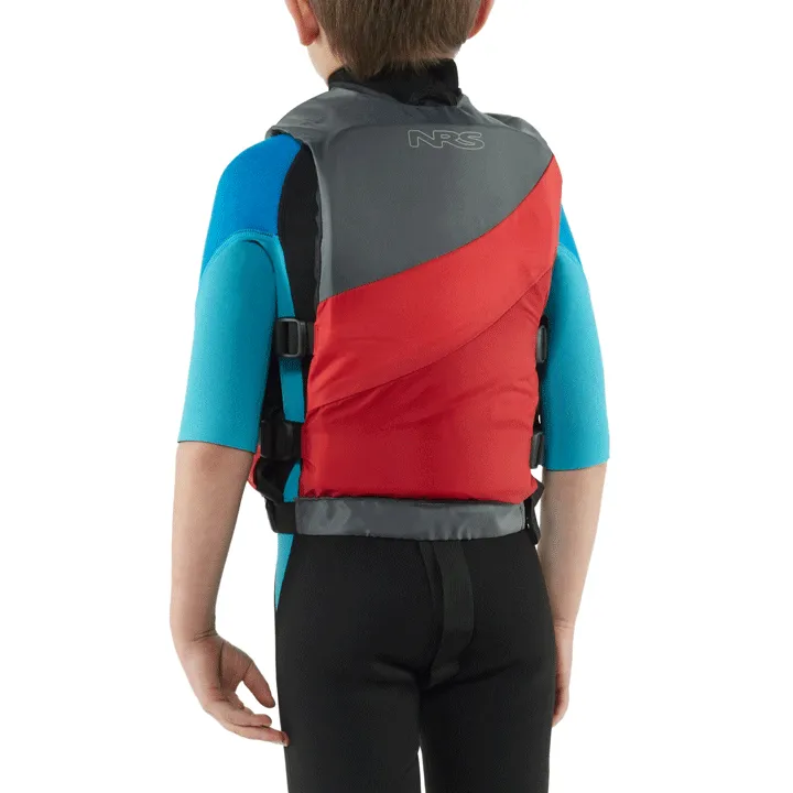 NRS Crew Childs Life Jacket