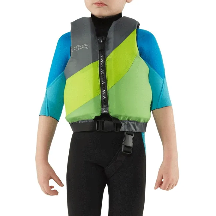 NRS Crew Childs Life Jacket