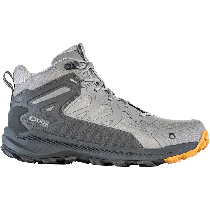 Oboz Katabatic Mid Waterproof Mens