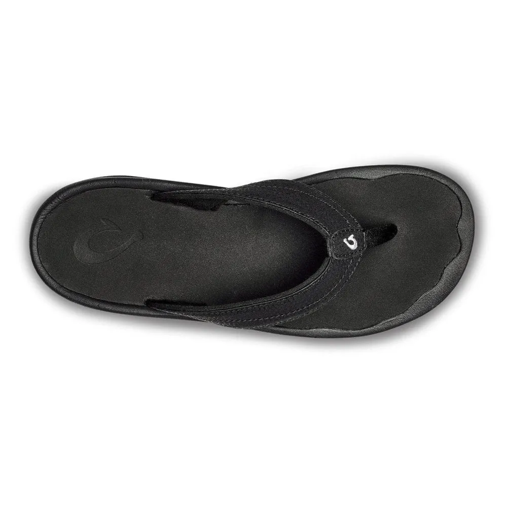 Olukai Women's Ohana - Black