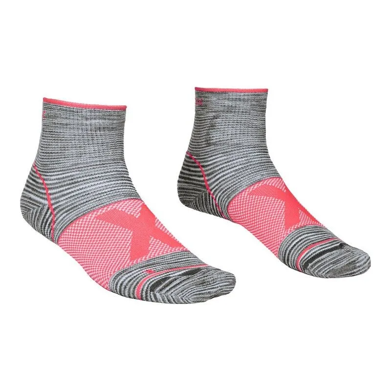 Ortovox  Alpinist Quarter Socks - Calze da trekking - Donna